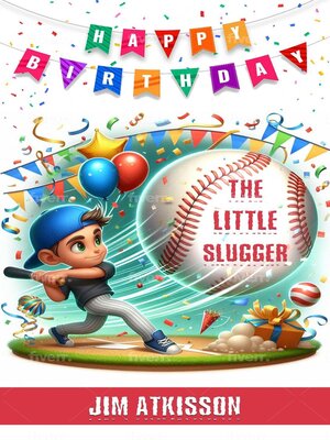 cover image of The Little Slugger